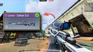 This Battle Pass Locus skin Hits Different… Carbon Cut Is Back  in COD Mobile #searchanddestroy 