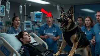 German Shepherd Hero Saves Life After Cardiac Arrest Scare &ndash; Epic Loyalty
