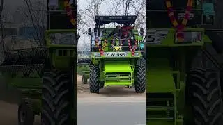 G N 995 Harvetser 8194819495 | Best Combine #harvester #combine #gn995 #gncombine