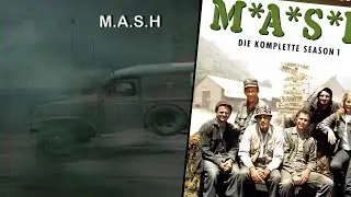 1972 S&eacute;rie M A S H