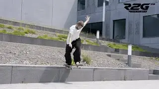 ROAD2GOLD powered by @sachsenlotto | Skateboarding | Street Session w Phillip Gerisch