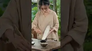 Ancient Chinese Firestarter | Handmade Torch Device