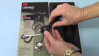 Littmann Classic 11 SE Blackout all black stethoscope for Doctors