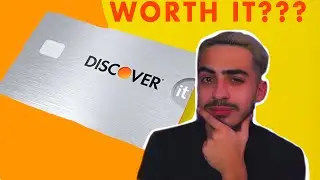 Discover Credit Card for Students