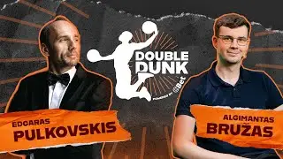&bdquo;Double Dunk&ldquo;: spalio čempionas &bdquo;Žalgiris&ldquo;, &Scaron;aro problemos ir Hezonjos ego