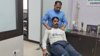 Posture Correction Treatment by Dr Anoop Jain Chiropractor Gurgaon India 