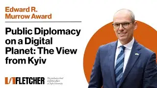 2023 Edward R. Murrow Award, 