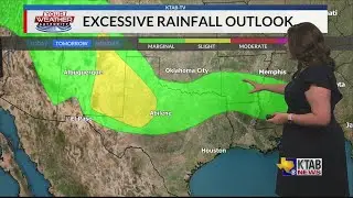 Saturday, July 31 - A hot day today with changes on the way.