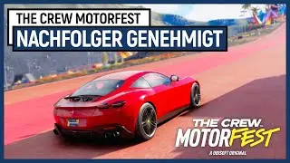 The Crew 4 von Ubisoft genehmigt, sagt Insider // Motorfest Nachfolger in Arbeit