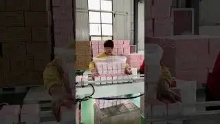 Affordable household paper towels Large roll paper Pulling paper Household paper towels#smoke