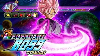 COMPLETING ALL THE LEGENDARY GOKU EVENT MISSIONS! FUTURE CATEGORY! (DBZ: Dokkan Battle)