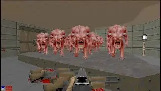 DOOM MOD HELL REVEALED 1 WITH RIGHT MUSIC By Yonatan Donner and Haggay Niv MAP 01 TILL MAP 03