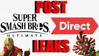 Post Smash Direct Leaks