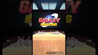 playing galaxy bowling 3d