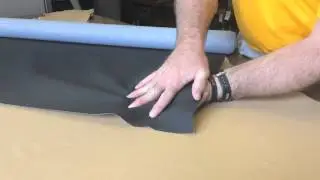Envy: Bargain Faux Leather Fabric with the Look & Feel of Real Leather