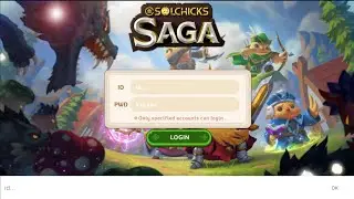 HD Live @ 60FPS - AlphaProMega Playing Closed Beta of SolChicks Saga - Running on Nvidia 4090 Part 4