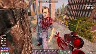 7 Days to Die I Tier 5 Quest I skyscrapper_04