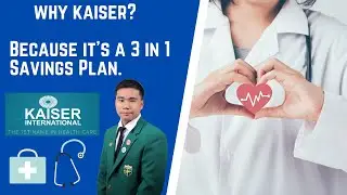 Sa KAISER 7 years ka lang na mag iipon