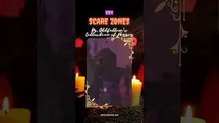#HHN #ScareZones #oddfellow #CollectionofHorror #horror