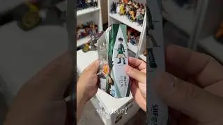 Quick unboxing SHFIGUARTS Gon & killua !!! #hxh #hunterxhunter #gon #killua #unboxing