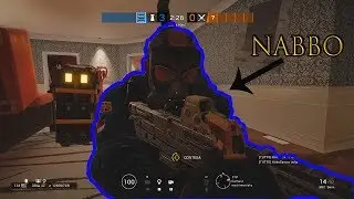 1vs1 CONTRO UN BM CHE BESTEMMIA E LA MADRE... -Rainbow Six Siege