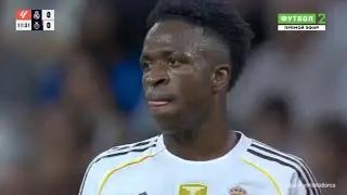 vinicius jr vs mallorca (30/08/2025/26) La liga 