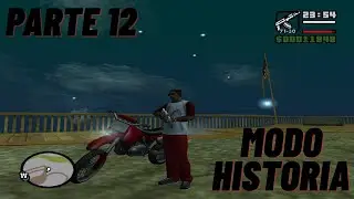 Grand Theft Auto: San Andreas PARTE 12 LIVE MODO HISTORIA
