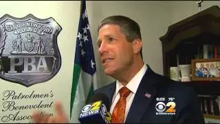 De Blasio Dismisses Police Union Demands To Fire City Hall Insider