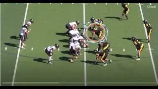Nathan Huerta Walk-On Film 2022