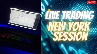 LIVE TRADING FOREX NY SESSION / YAKKHA FX / 2026/JAN/23 IN NEPALI