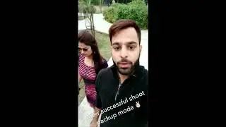Shoot mode🤞🏻