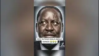 R.I.P Raila Odinga Song by Onyi Jalamo!
