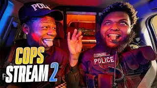 Druski & Rakai Cops Stream 2