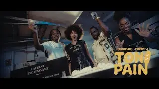 Comoriano & @Panik-J  - Ton Pain (La Boulangerie)