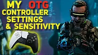 Controller Settings Off The Grid! December Update! PS5 XBOX Controller Settings for OTG!