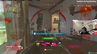 SYMFUHNY GETS PISSED AFTER GETTING STREAM SNIPED😳