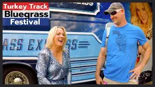 Bonnette Son Meets The Queen Of Bluegrass - Turkey Track Day 4 & 5 | BONNETTE SON