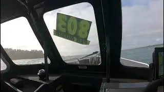 2023 duckworth 24 pac nac hard top water test boat doctor