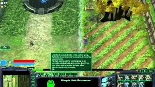 Starcraft 2 cursor problem (right click) help me