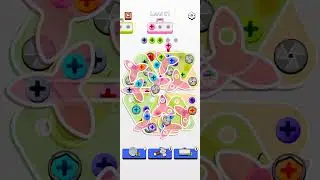 Screw Jam Puzzle Level 81 | GAME Walkthrough