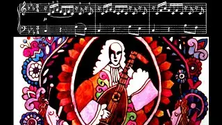 JS Bach / Walter Gerwig, 1961: Prelude in C Minor BWV 999 - Nonesuch H-1137