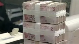 Chinas Konjunktur zieht wieder an