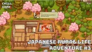 Japanese Rural Life Adventure Gameplay #3