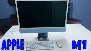 Apple iMac 24