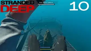 The Great ABAIA (3/3) + ENDING // Stranded Deep // Part 10 FINALE