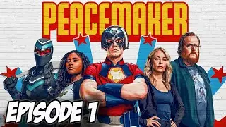 Peacemaker Season 2 Episode 1 Recap | Hindi