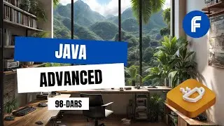 98-DARS | JAVA'DA GENERIC METODLAR QANDAY ISHLAYDI? JAVA ADVANCED