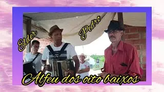Alfeu dos oito baixos (em fazenda Aldeia Inhambupe Bahia,