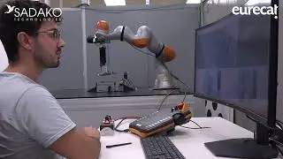 DismantBot, robotization for WEEE treatment
