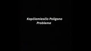 Mano pozicija dėl Kapčiamiesčio poligono